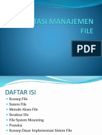 Pert 12 - Manajemen Files
