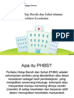 PHBS-INSTITUSI