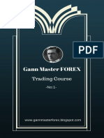 320582942 Gann Master FOREX Course 1