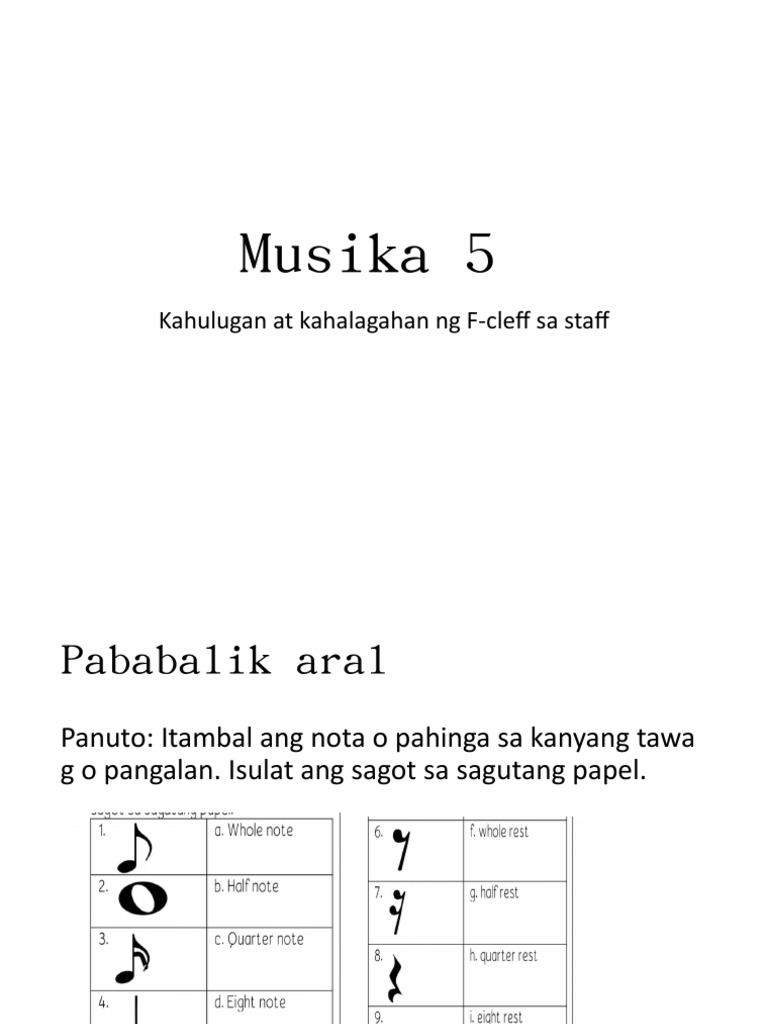PP Music | PDF