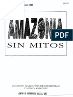 Amazonia Sin Mitos
