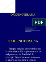 Oxigenoterapia Diapos 2007