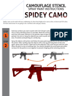 Spidey Cam Instructions