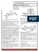 1.1 Thermal Power Plant: By: Deepak Pandey