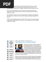 Facts about the case study of sundaram clayton tqm 05 image