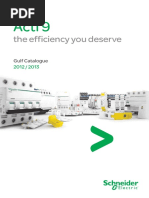 Acti 9 Catalogue 2012 KSA