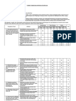 Ketuntasan Belajar Minimum EXCEL