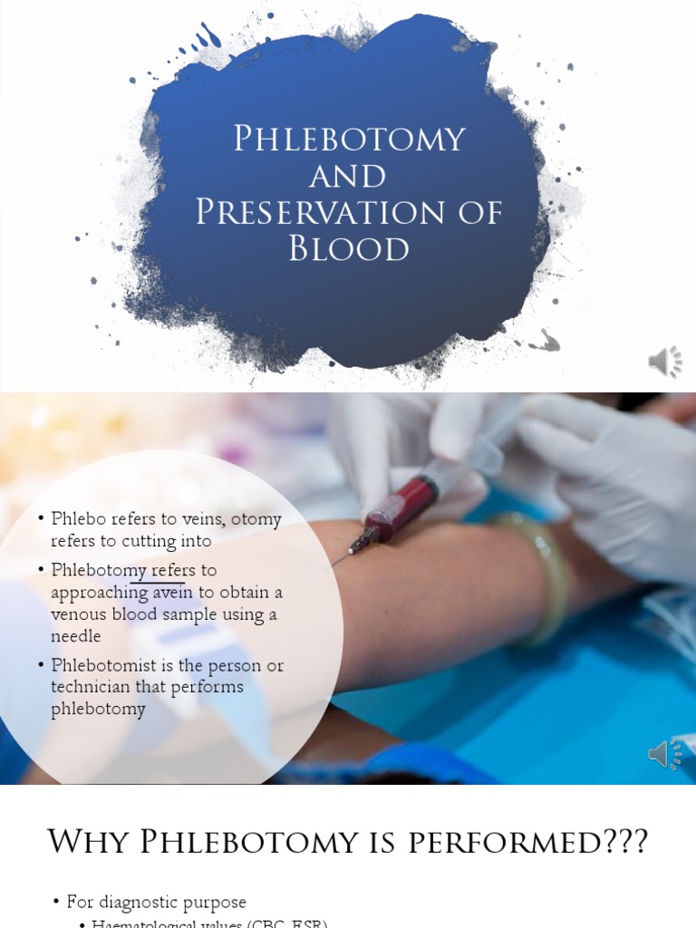 3 Blood Sample Preservation PDF Blood Plasma Coagulation