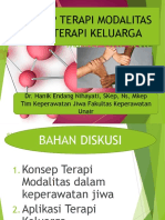 Konsep Terapi Modalitas Dan Keluarga 2020