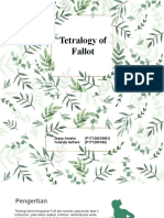 Tetralogi of Fallot