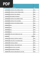 Saudi Aramco 9COM Item Specifications | PDF | Pipe (Fluid Conveyance ...