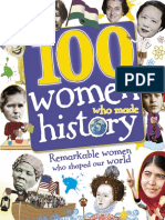 100 Women Who Made History