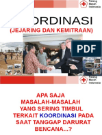 Jejaring Dan Koordinasi