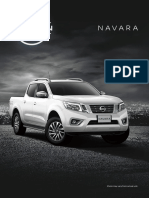 Navara: Photo May Vary From Actual Unit