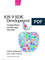 Ios 9 SDK Development - p2 - 0