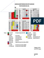 1.2 Kalender Pendidikan SMK SORE 20-21