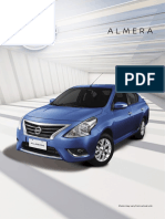 Almera: Photo May Vary From Actual Unit