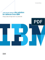 Tactical Data Links Solution For Defense From IBM
