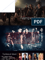 The Vampire Diaries - Figen