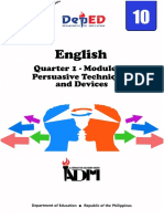 English10 q1 Mod2 PersuasiveDevices Version3