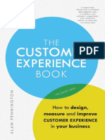 The Customer Experience Book - How To Design, Measure and Improve Customer Experience in Your Business (PDFDrive)