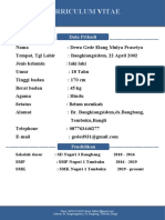 CV PKL