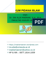 HK Pidana Islam - Ira