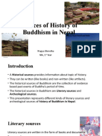 Pragya - History of Buddhism