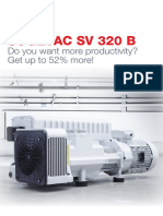 One - Pager - SOGEVAC SV 320 B