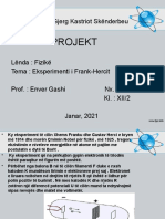 Fizik Projekt