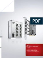 Beckhoff Infrastructure Components