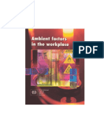 ILO - Ambient Factors in the Workplace - 2001