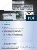 Analyse Comparative de La Met Et de La Meb