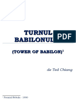Ted Chiang - Turnul Babilonului 0.99 (SF)