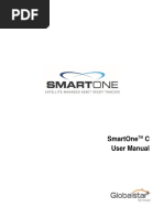 Smartone C User Manual: 9100-0410-01 Rev A