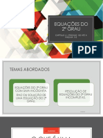 Aula Roteiro 3 - 9º Ano