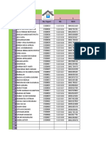 BIODATA X Keperawatan