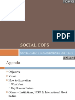 Presentation - SocialCops 2017