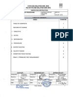 Valve Testing Procedure - INSP-011