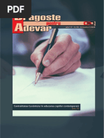 Revista Dragoste pentru Adevăr - Nr. 63/2020