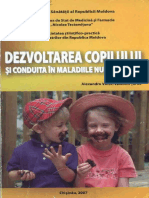 Dezvoltarea Copilului Si Conduita in Maladiile Nutritionale 2007 - Optimized