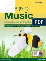 Overview Guide To Edexcel Gcse Music