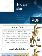 Politik Dalam Islam