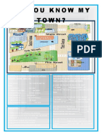 Do You Know My Town?: Swimming Pool Town Hall