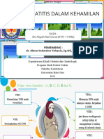 Referat Hepatitis Dalam Kehamilan