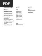 Reading Materials For Grade 1 | PDF
