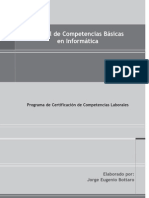 competencias informaticas