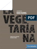 La Vegetariana - Kang Han