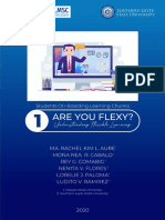 1 Are You Flexy - Understanding Flexible Learning