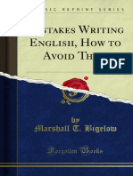 Mistakes Writing English How To Avoid Them 1000127851